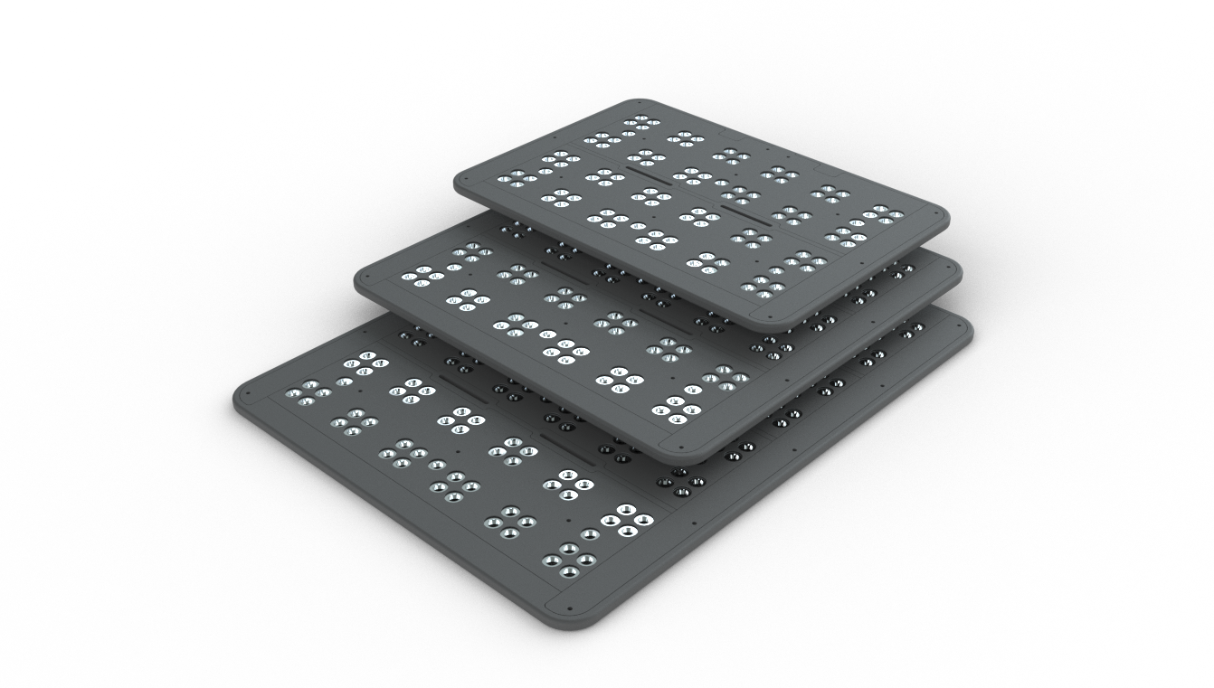 Überblick aller Größen der Straton Pro