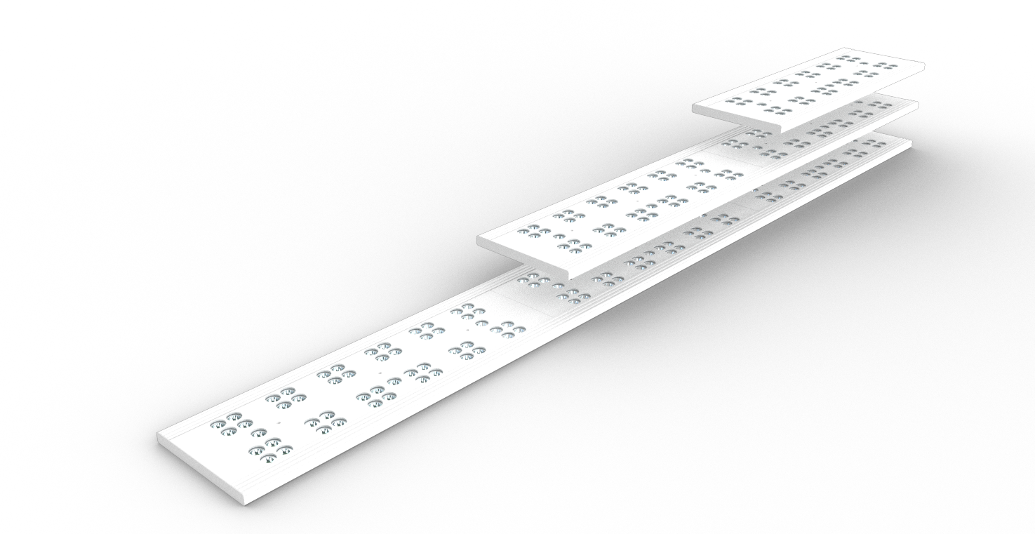 Überblick aller Größen der Straton Pro